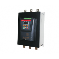 CMC-055/3-MX西安西馳軟啟動三進三出內置旁路接觸器內置電流互感器