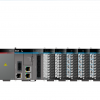 AX系列中型運控型PLC CPU集成了EtherCAT、Ethernet、.CANopen