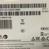 西門子模塊 1200 6ES7231-5QD32-0XB0 SM1231 4AI TC