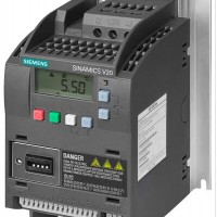 西門子變頻器2.2kW V20 6SL3210-5BE22-2UV0 3AC 380V